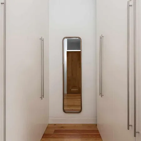 Apartmán Pombalino Design Em Baixachiado