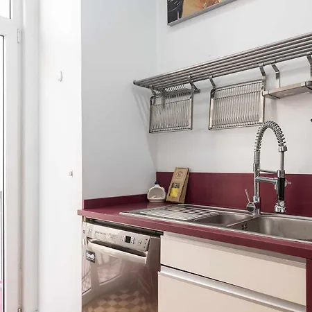 Pombalino Design Em Baixachiado Apartmán *