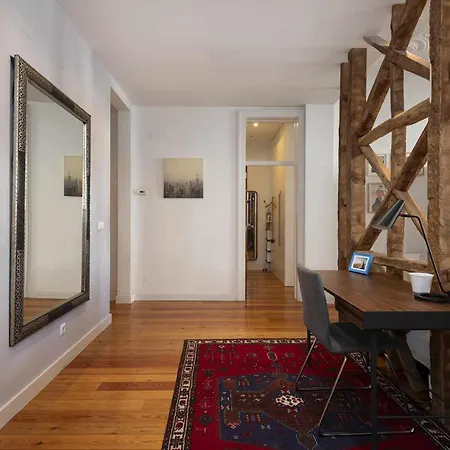 Pombalino Design Em Baixachiado Lisboa