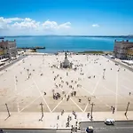 Pombalino Design Em Baixachiado Διαμέρισμα