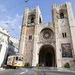 Pombalino Design Em Baixachiado Διαμέρισμα Lisboa