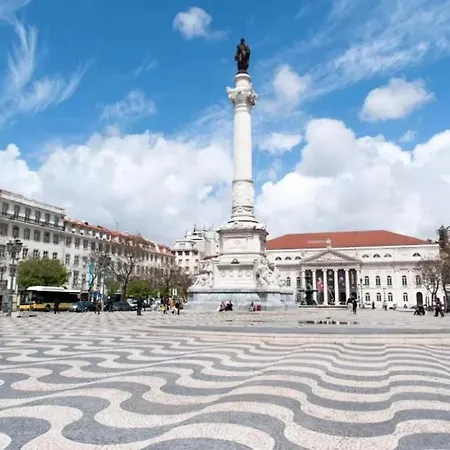 Apartmán Pombalino Design Em Baixachiado Lisboa