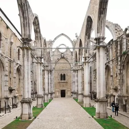 Pombalino Design Em Baixachiado Appartamento *