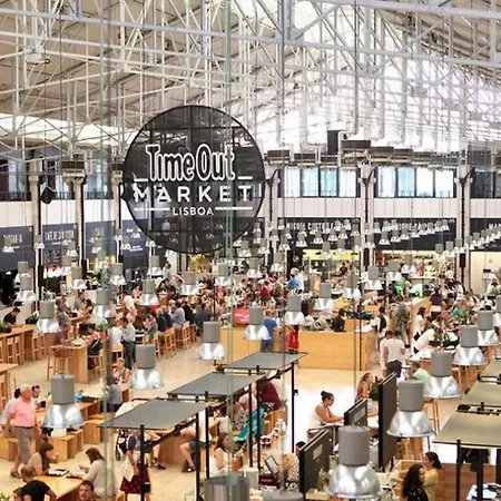 Apartmán Pombalino Design Em Baixachiado *