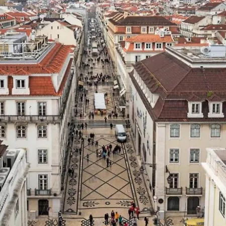 Pombalino Design Em Baixachiado Apartmán