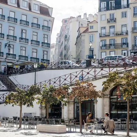 Pombalino Design Em Baixachiado Apartmán