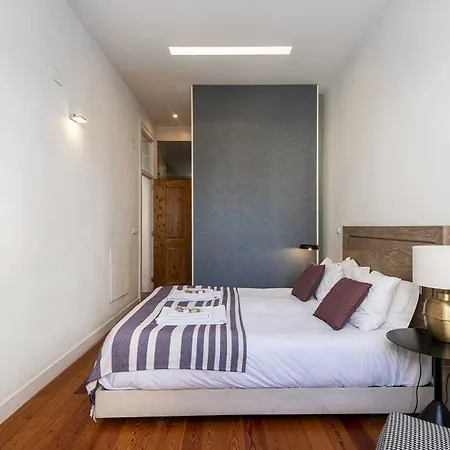Pombalino Design Em Baixachiado Lisbon