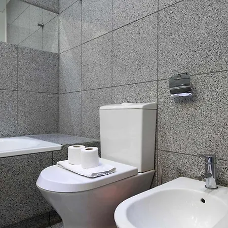 Pombalino Design Em Baixachiado Appartamento