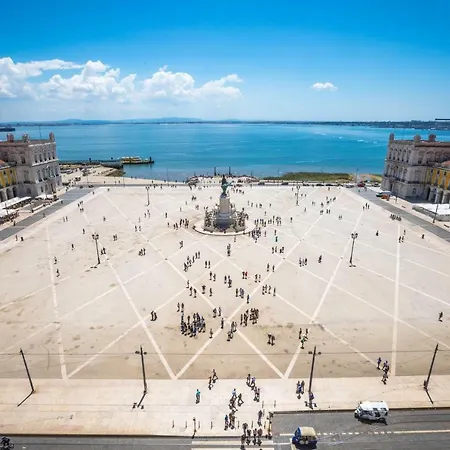 Pombalino Design Em Baixachiado Appartamento