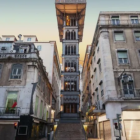 Apartmán Pombalino Design Em Baixachiado