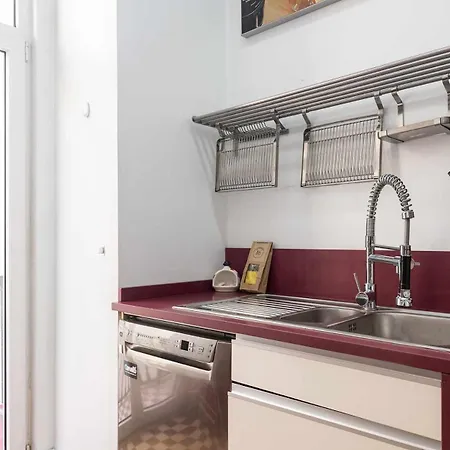 Pombalino Design Em Baixachiado Appartement *