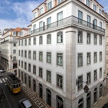 Pombalino Design Em Baixachiado Apartment