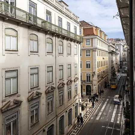 Pombalino Design Em Baixachiado Lissabon