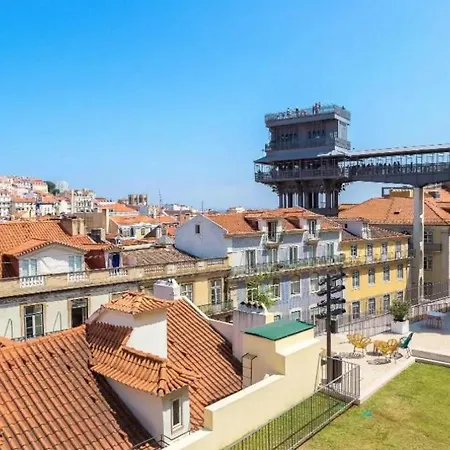 Pombalino Design Em Baixachiado Apartment *